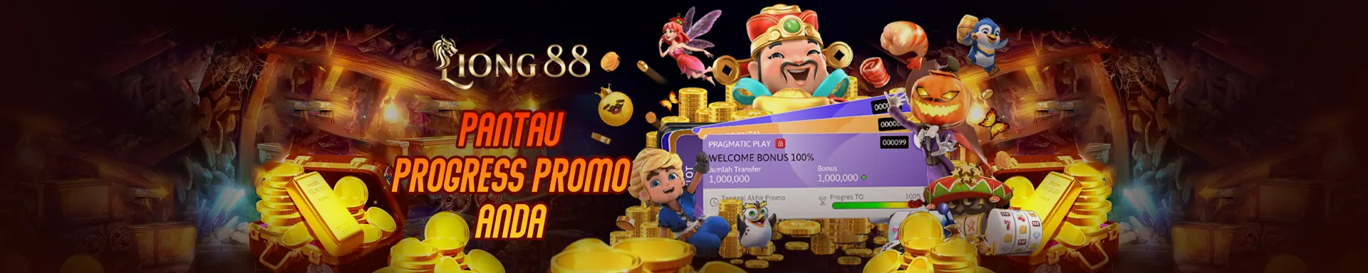 Situs Judi Online Slot Liong88