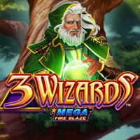 3 Wizards Slot | Slot Online